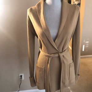 TRINA TURK lLONG SWETER